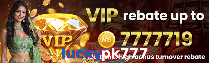 Luckypk777